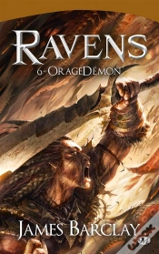 Capa do artigo Ravens, T.6 : Orage Demon