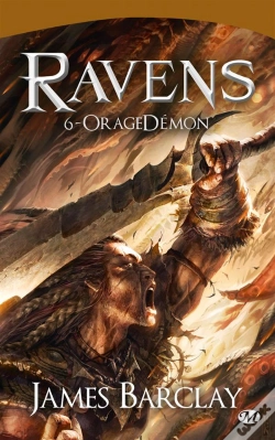 Capa do artigo Ravens, T.6 : Orage Demon