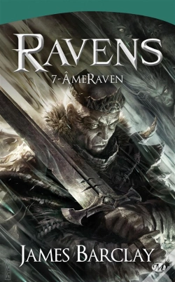 Capa do artigo Ravens, T.7 : Ameraven