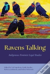 Capa do artigo Ravens Talking