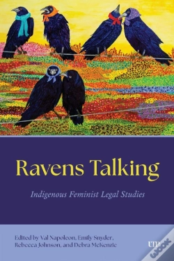 Capa do artigo Ravens Talking