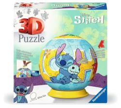 Capa do artigo Ravensburger 3D Puzzle-Ball Stitch