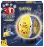 Ravensburger 3D Puzzle Nightlamp Pokemon 74Pc (EN) - Preview