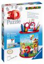 Ravensburger 3D Puzzle Pencil Holder - Super Mario 57pc (EN) - Preview