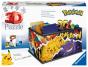 Ravensburger 3D Puzzle Storage Box - Pokemon 223pc (EN) - Preview