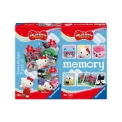 Capa do artigo Ravensburger Hello Kitty Memory (EN)