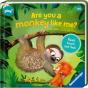 Ravensburger Play+ Infant & Toddler - Are You A Monkey Like Me? - Preview