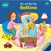 Capa do artigo Ravensburger Play+ Infant & Toddler - Me And My Day - Bedtime
