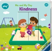 Ravensburger Play+ Infant & Toddler - Me And My Day - Kindness
