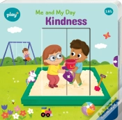 Capa do artigo Ravensburger Play+ Infant & Toddler - Me And My Day - Kindness