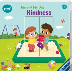 Capa do artigo Ravensburger Play+ Infant & Toddler - Me And My Day - Kindness