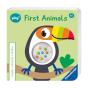 Ravensburger Play+ Infant & Toddler - Ready, Steady Shake - First Animals - Preview