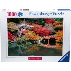 Capa do artigo Ravensburger Puzzle - Daigo-ji, Kyoto, Japan 1000pc