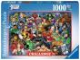 Ravensburger Puzzle DC Comics Justice League 1000pc - Preview