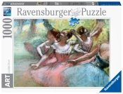 Capa do artigo Ravensburger Puzzle - Four Ballerinas On The Stage 1000pc