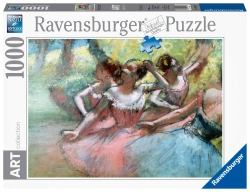 Capa do artigo Ravensburger Puzzle - Four Ballerinas On The Stage 1000pc