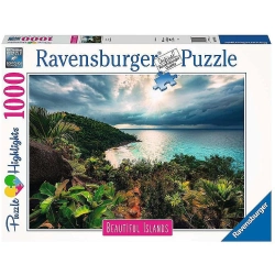 Capa do artigo Ravensburger Puzzle - Hawaii 1000pc