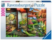 Capa do artigo Ravensburger Puzzle - Japanese Garden 1000pc