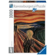 Capa do artigo Ravensburger Puzzle - Munch: El Grito 1000pc