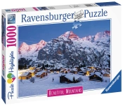Capa do artigo Ravensburger Puzzle - Oberland Bernés, Suiza 1000pc