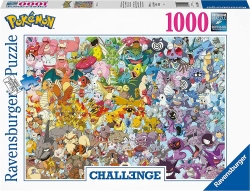Capa do artigo Ravensburger Puzzle - Pokemon - 1000pc (EN)
