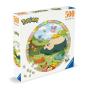 Ravensburger Puzzle - Pokémon Round - 500pc (EN) - Preview