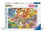 Ravensburger Puzzle - Pokemon - ver.2 - 1000pc (EN) - Preview