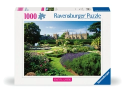Capa do artigo Ravensburger Puzzle - Queens Garden,gland 1000pc