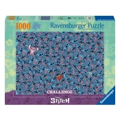 Capa do artigo Ravensburger Puzzle - Stitch Challenge 1000pc