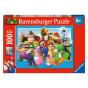 Ravensburger Puzzle Super Mario 100 XXL (EN) - Preview