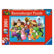 Capa do artigo Ravensburger Puzzle Super Mario 100 XXL (EN)