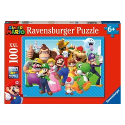 Capa do artigo Ravensburger Puzzle Super Mario 100 XXL (EN)