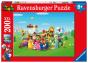 Ravensburger Puzzle - Super Mário XXL 200pc - Preview