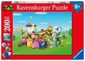 Capa do artigo Ravensburger Puzzle - Super Mário XXL 200pc