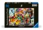 Ravensburger Puzzle - The Flash Collector´s Edition - 1000pc (EN) - Preview