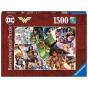 Ravensburger Puzzle - Wonder Woman - 1500pc (EN) - Preview
