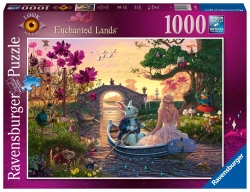 Capa do artigo Ravensburger Puzzle - Wonderland 1000pc