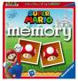 Ravensburger - Super Mario - Memory Super Mario: Jogo de Tabuleiro, 64 Cartas - Preview