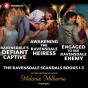 Ravensdale Scandals Books 1-3 - Preview