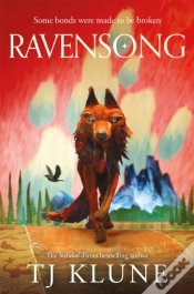Capa do artigo Ravensong