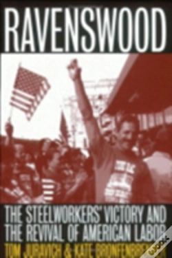 Capa do artigo Ravenswood