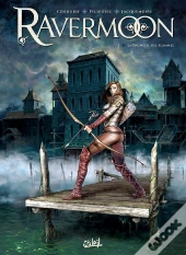 Ravermoon Tome 1 ; La Promesse Des Flammes