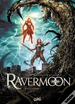 Capa do artigo Ravermoon Tome 3 ; Le Feu Dévorant