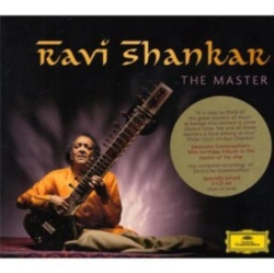 Capa do artigo Ravi Shankar: The Master - CD