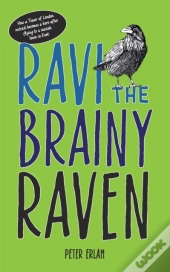 Ravi The Brainy Raven