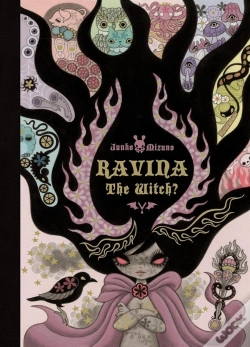 Capa do artigo Ravina The Witch ?