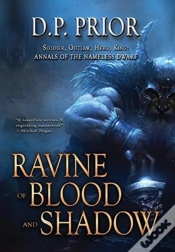 Capa do artigo Ravine Of Blood And Shadow
