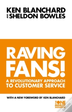 Capa do artigo Raving Fans!