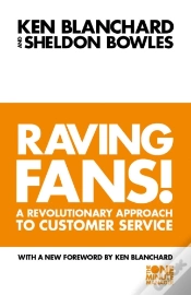 Capa do artigo Raving Fans!