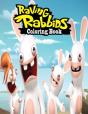 Raving Rabbids Coloring Book - Preview